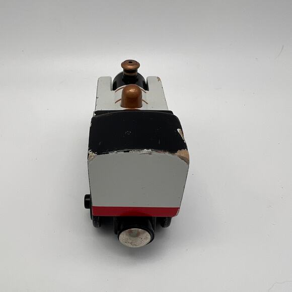 Thomas & Friends Wooden Railway Fearless Freddie Magnet Train Tank Gullane 2003 - Picture 5 of 8